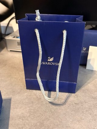 Pulsera Swarovski a estrenar