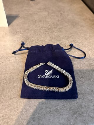 Pulsera Swarovski a estrenar