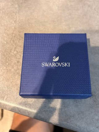 Pulsera Swarovski a estrenar