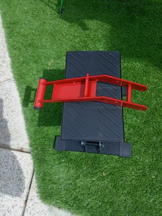 Elevador Motos VEVOR TD-059-02