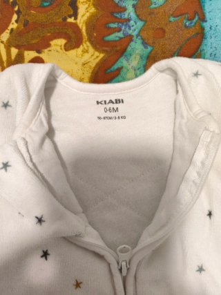 Sacos burbuja Kiabi 0-6m