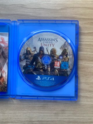 Assassin's Creed Unity PS4