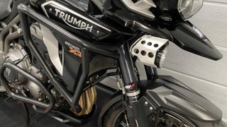 Triumph Tiger Explorer 1200 XRX Negra