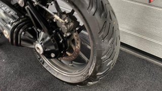 Triumph Tiger Explorer 1200 XRX Negra