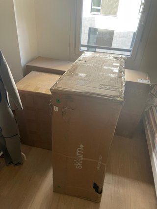 Sofá Cama Chaise Longue Izquierdo Sklum
