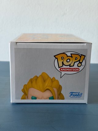 Funko Pop Super Saiyan 3 Goku GT 1633