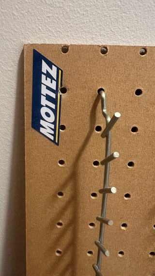 Panel de herramientas Mottez