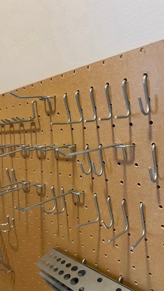 Panel de herramientas Mottez