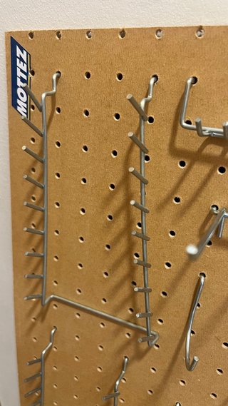 Panel de herramientas Mottez