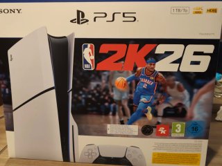 PS5 NBA 2K26 Edición Especial
