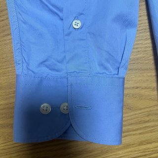 Camisa hombre Talla L - Macson