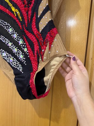 Maillot Gimnasia Rítmica nuevo
