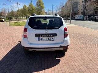 Dacia Duster 1.5 Dci 110cv