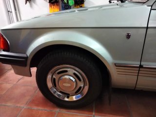 Ford Escort 1982 . Histórico