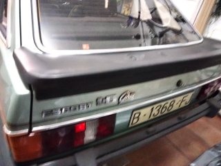 Ford Escort 1982 . Histórico