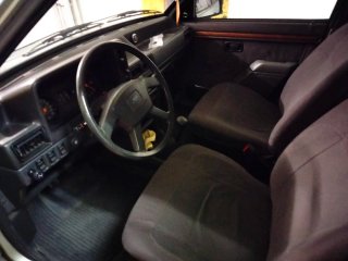 Ford Escort 1982 . Histórico