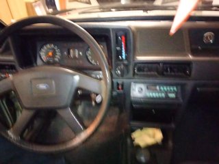 Ford Escort 1982 . Histórico