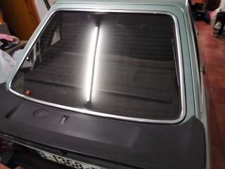 Ford Escort 1982 . Histórico