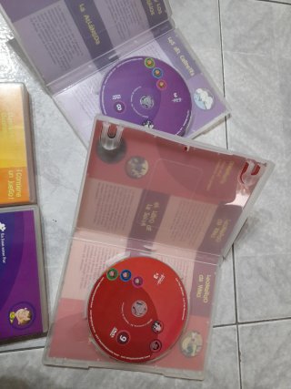 Pack 4 DVDs Las Tres Bessones (Catalán/Español)