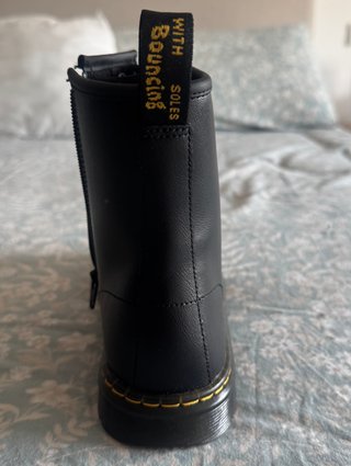 Botas Dr. Martens Zavala Mujer EU 38