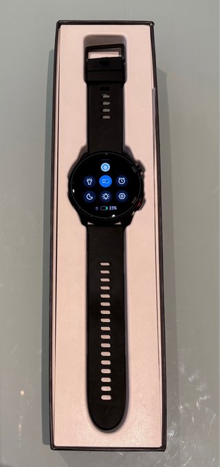 Xiaomi Mi Watch Negro