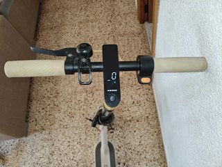 Patinete Eléctrico Xiaomi Blanco