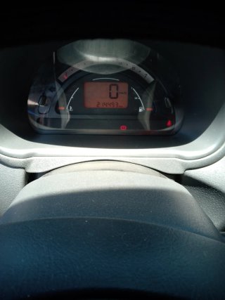 Citroen C2 2004 OFERTON