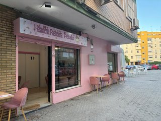 Traspaso Heladería - pasteleria en Sevilla