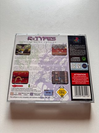 Front Mission 3 PS1 PAL 🇪🇸 Completo
