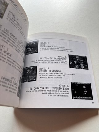 Front Mission 3 PS1 PAL 🇪🇸 Completo