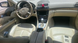 Mercedes-Benz Clase E 2005