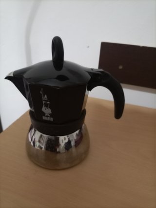 Cafetera Italiana Bialetti Inducción