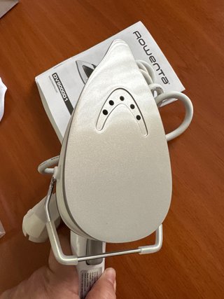 Plancha de mano Rowenta Tweeny Nano 2in1