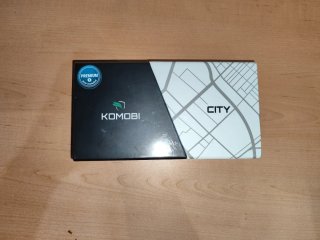 Komobi City Premium 1 Año Incluido