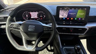 SEAT Leon 2021
