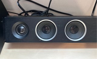 LG SH3B Barra de Sonido 2.1 con Subwoofer