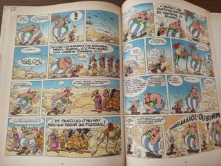 La odisea de Astérix