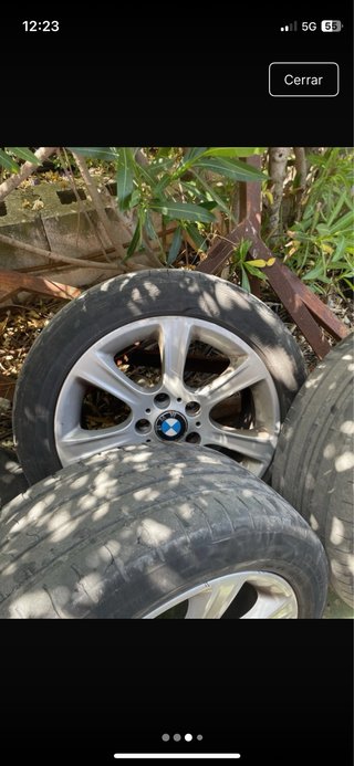 Llantas BMW Serie 4