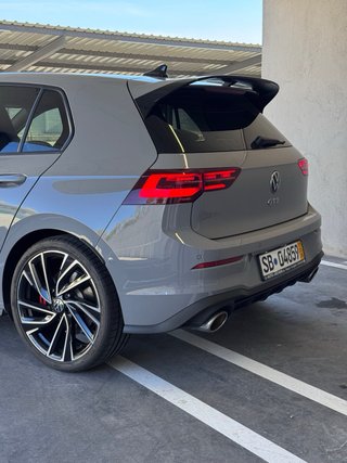 Volkswagen Golf 2025