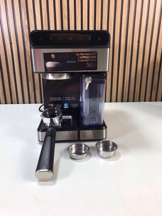 Cafetera Semiautomatica Instant-ccino 20 Cecotec