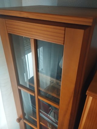 Mueble de Salón Modular Provenzal