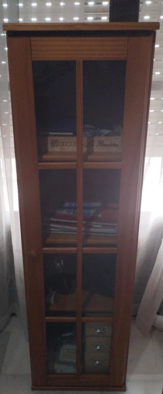 Mueble de Salón Modular Provenzal