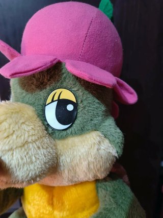 Manuelita tortuga de pehuajó peluche disney mattel