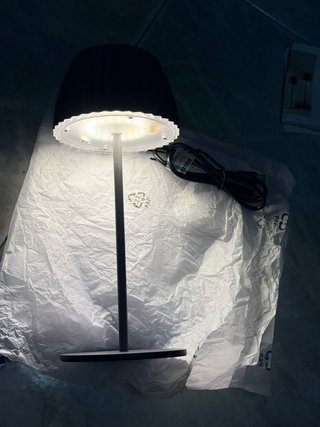 Lampada LED Brilo Unplugged