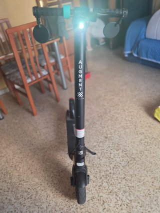 Patinete Eléctrico Augment ES 210
