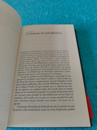 La historia definitiva del Club Bilderberg