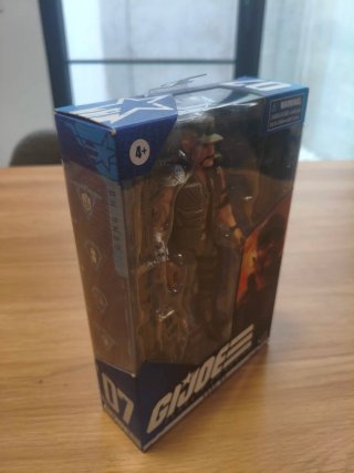 G.I. Joe Classified Series Gung Ho Hasbro
