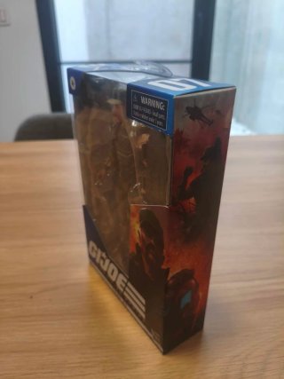 G.I. Joe Classified Series Gung Ho Hasbro