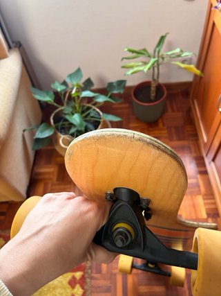 Longboard Surflogic