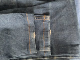 Pantalón Levis 710 Super Skinny Talla 27